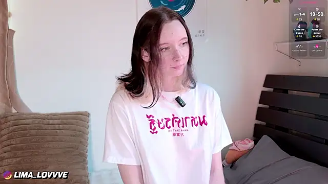 LimaLexxx online show from 03/02/26, 02:23