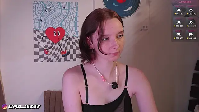 LimaLexxx online show from 05/17/26, 01:16