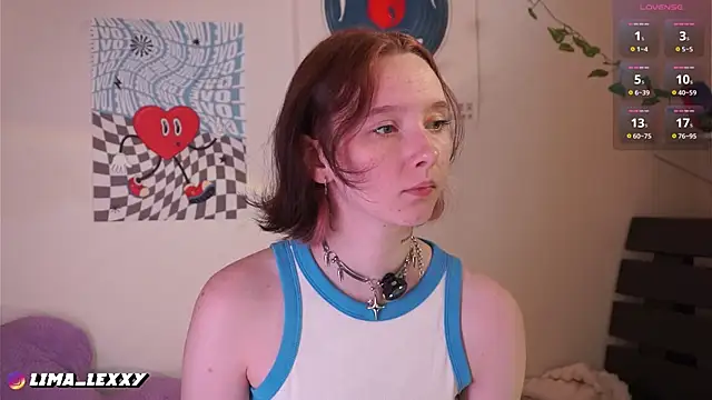 LimaLexxx online show from 05/25/26, 02:11