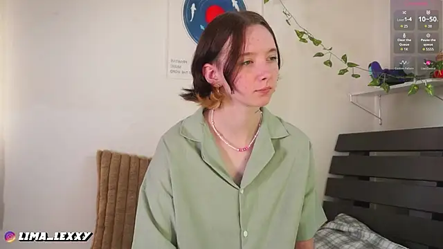 LimaLexxx online show from 04/10/26, 02:07