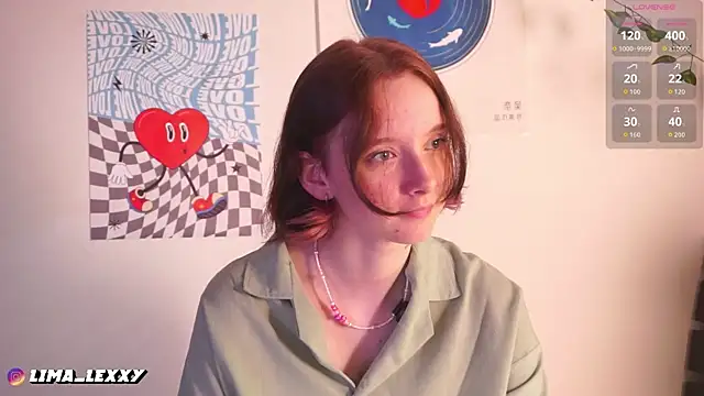 LimaLexxx online show from 05/10/26, 02:26