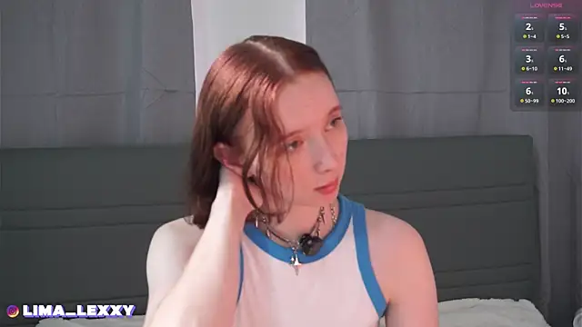Snapshot of LimaLexxx chatting on 07/02/26, 12:33 LimaLexxx online show from 07/02/26, 12:33