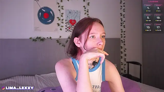 LimaLexxx online show from 05/29/26, 12:05