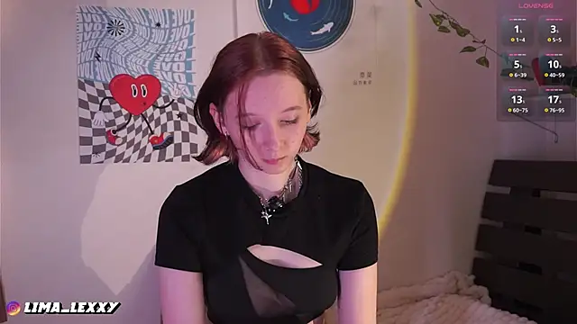 LimaLexxx online show from 05/24/26, 01:38
