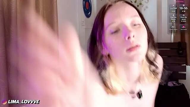 LimaLexxx online show from 02/21/26, 01:18