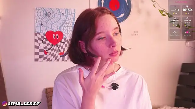 LimaLexxx online show from 05/08/26, 02:04
