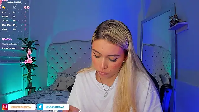 charlotte  grey online show from 03/17/25, 11:02