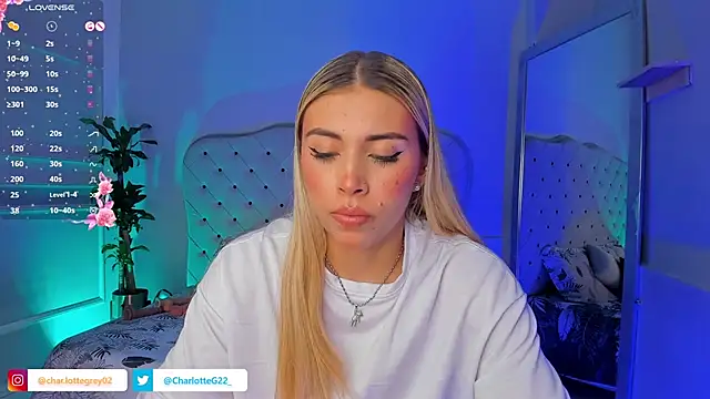 charlotte  grey online show from 03/17/25, 07:58