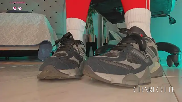 charlotte  grey online show from 01/17/26, 03:26