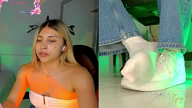 charlotte  grey online show from 03/14/26, 07:53