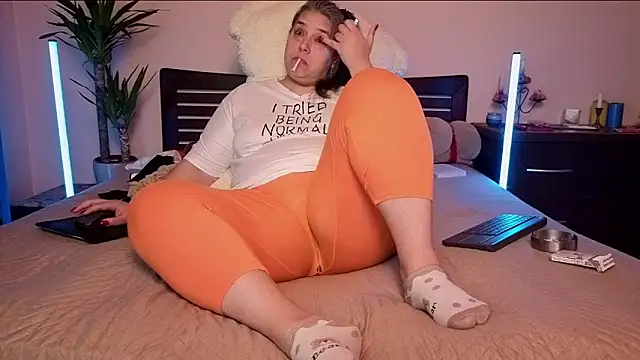 Snapshot of Niter chatting on 02/10/26, 07:57 Niter online show from 02/10/26, 07:57