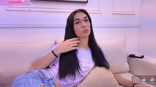 Mia thompson 19 online show from 03/02/26, 08:05