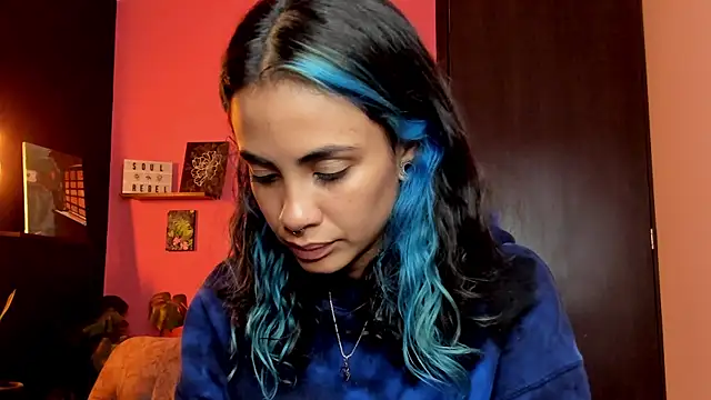 Juanadearco5 online show from 10/06/25, 11:16