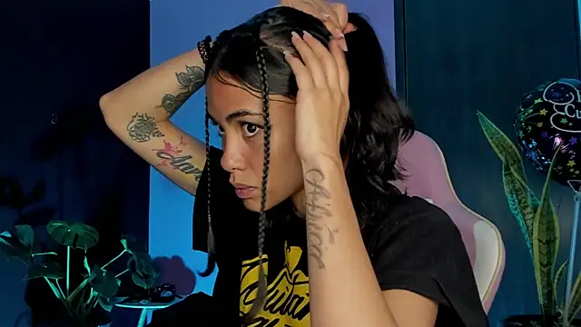 Juanadearco5 online show from 03/20/25, 10:51