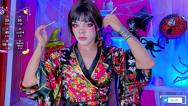 Snapshot of Chris_parker27 chatting on 10/22/25, 12:37 Chris parker27 online show from 10/22/25, 12:37