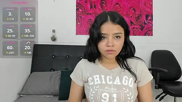 Tiffanny Rose  online show from 12/26/24, 07:38