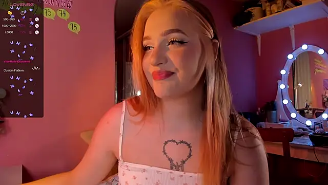 CarolineLovers online show from 09/25/25, 08:37