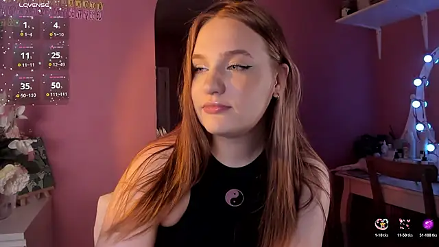 CarolineLovers online show from 05/08/26, 09:07