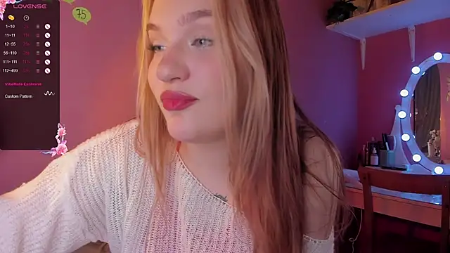 CarolineLovers online show from 10/26/25, 09:15