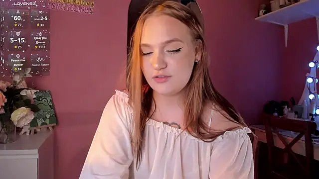 CarolineLovers online show from 05/16/26, 01:59