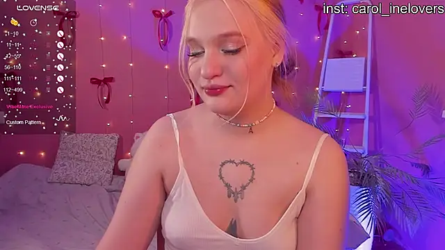 CarolineLovers online show from 02/06/26, 12:50