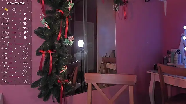 CarolineLovers online show from 12/16/25, 09:08