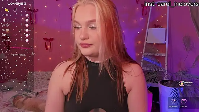 CarolineLovers online show from 02/04/26, 09:54