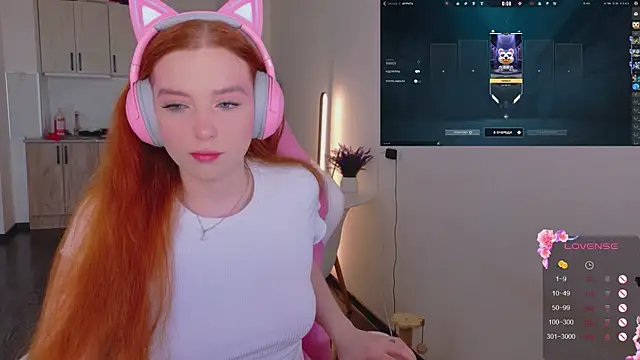 cinnabon girls online show from 04/22/26, 04:14