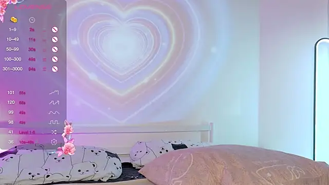 cinnabon girls online show from 03/19/25, 02:46