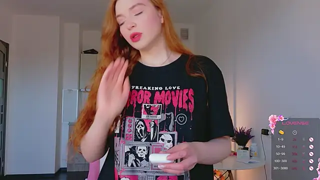 cinnabon girls online show from 05/03/26, 04:21