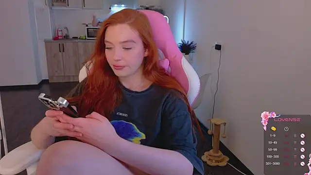 cinnabon girls online show from 04/08/26, 05:03