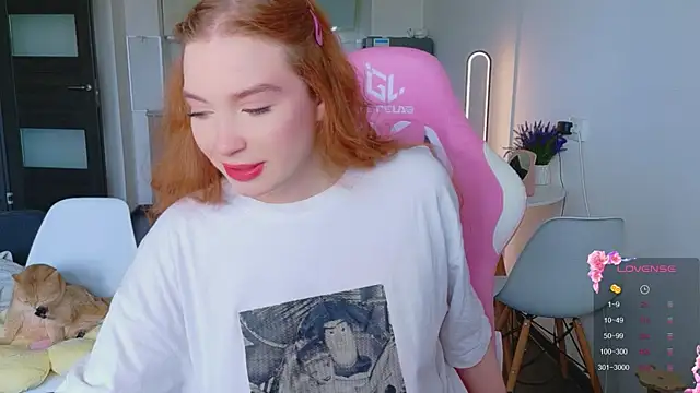 cinnabon girls online show from 06/02/26, 01:00