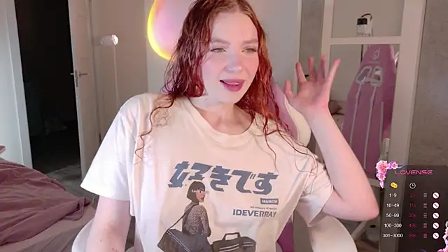 cinnabon girls online show from 11/03/25, 01:00