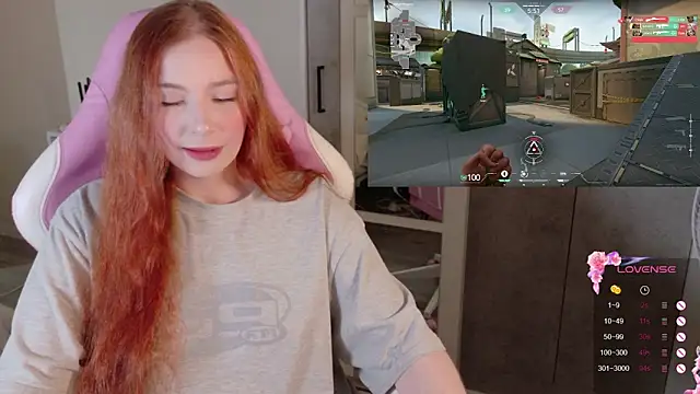 cinnabon girls online show from 01/31/26, 11:47