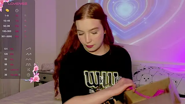 cinnabon girls online show from 03/15/25, 09:38