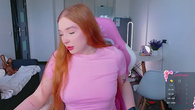 cinnabon girls online show from 05/24/26, 01:55