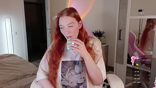 cinnabon girls online show from 11/13/25, 11:30