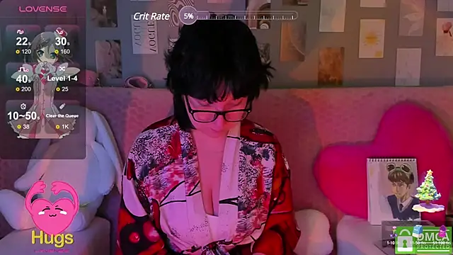 Snapshot of dreamgirllovee chatting on 02/20/25, 01:46 dreamgirllovee online show from 02/20/25, 01:46