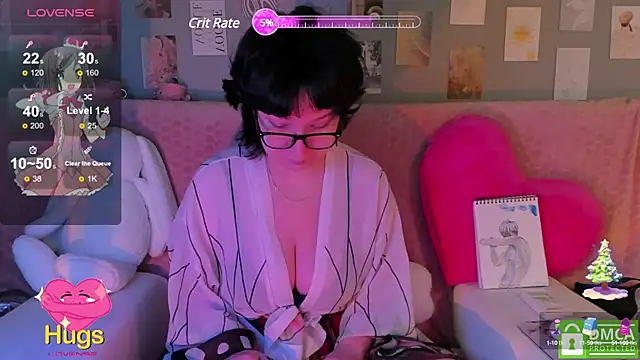 Snapshot of dreamgirllovee chatting on 02/11/25, 11:54 dreamgirllovee online show from 02/11/25, 11:54