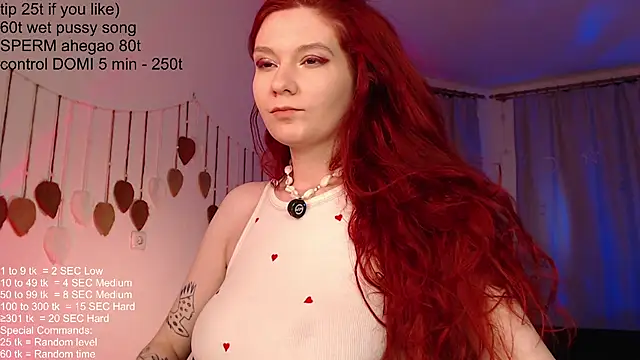 Mayrumey online show from 03/15/26, 12:23