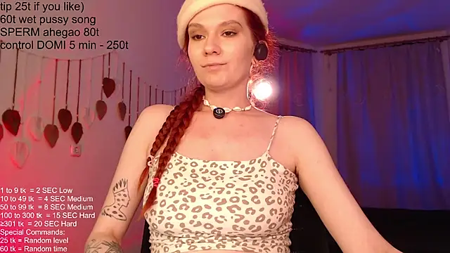 Mayrumey online show from 04/18/26, 03:03