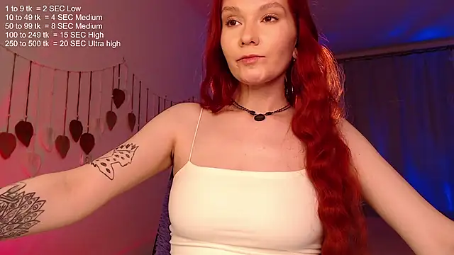 Snapshot of Mayrumey chatting on 07/12/26, 03:35 Mayrumey online show from 07/12/26, 03:35
