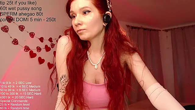 Snapshot of Mayrumey chatting on 02/05/26, 11:50 Mayrumey online show from 02/05/26, 11:50