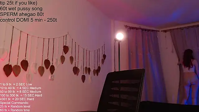 Mayrumey online show from 04/02/26, 05:30