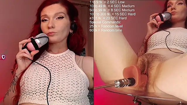 Mayrumey online show from 10/18/25, 11:01