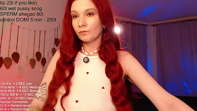 Snapshot of Mayrumey chatting on 04/26/26, 02:03 Mayrumey online show from 04/26/26, 02:03