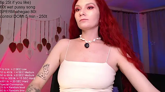 Mayrumey online show from 03/21/26, 02:21