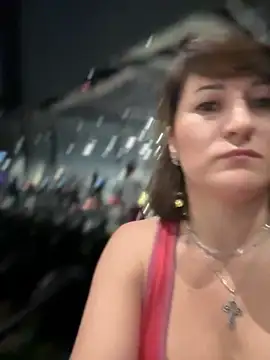 ZhenjaPoledance online show from 10/19/25, 09:45