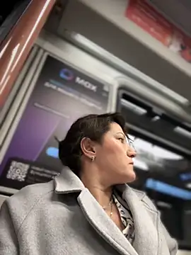 ZhenjaPoledance online show from 10/12/25, 08:37