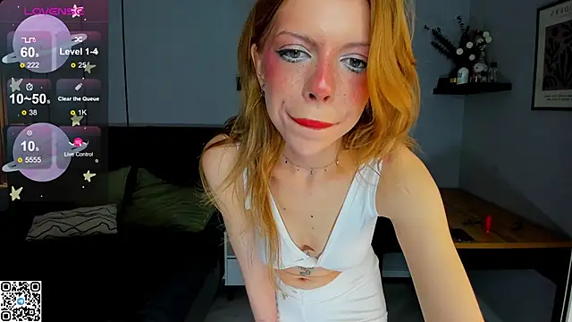 Hannah Carr online show from 02/16/26, 05:33